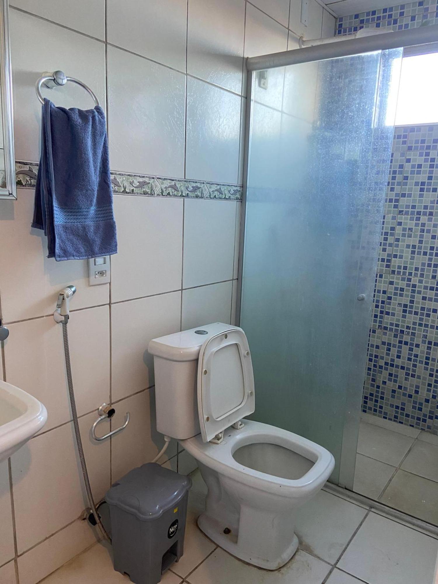 Apartamento Mobiliado Praia Do Futuro 200M Da Praia Fortaleza  Zewnętrze zdjęcie