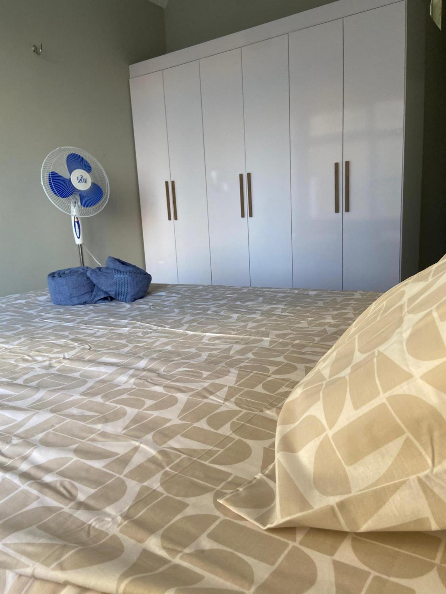 Apartamento Mobiliado Praia Do Futuro 200M Da Praia Fortaleza  Zewnętrze zdjęcie